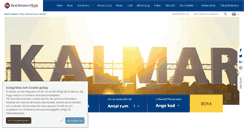 Desktop Screenshot of kalmarsundhotel.se